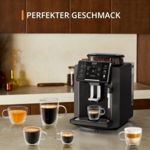 kafijas automāts krups sensation ea9108 10