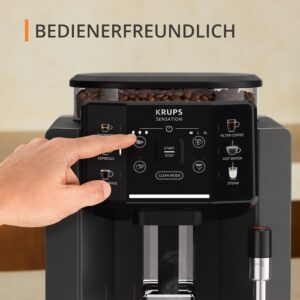 kafijas automāts krups sensation ea9108 10