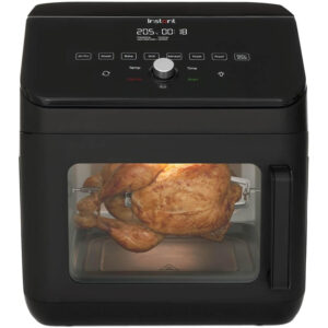 karstā gaisa friteris instant vortex plus xl hot air fryer 13l 1700w