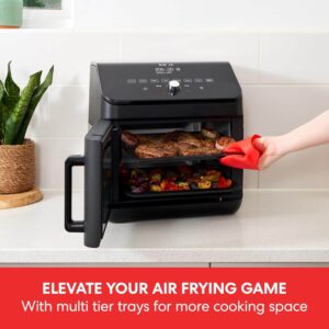 karstā gaisa friteris instant vortex plus xl hot air fryer 13l 1700w