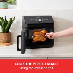 karstā gaisa friteris instant vortex plus xl hot air fryer 13l 1700w