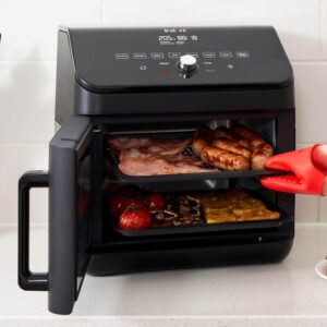 karstā gaisa friteris instant vortex plus xl hot air fryer 13l 1700w