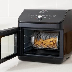 karstā gaisa friteris instant vortex plus xl hot air fryer 13l 1700w
