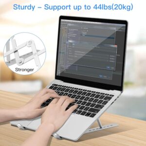 portatīvā datora turētājs fiason laptop līdz 17''