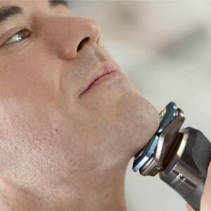 skuveklis philips series 7000 skiniq un oneblade 360 face+body s7783/78