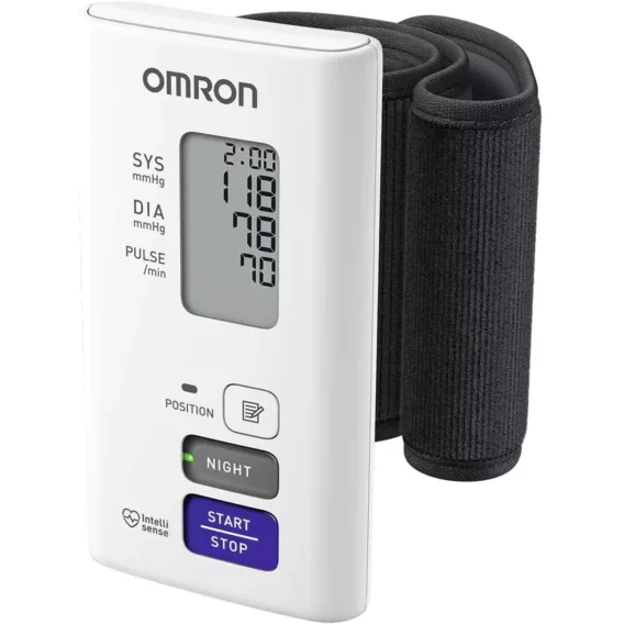 asinsspiediena mērītājs omron nightview hem 9601t e3 ar automātisku nakts mērīšanas funkciju