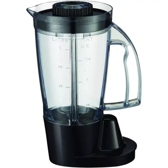 blenderis moulinex fp546811 melns tumši pelēks 800 w