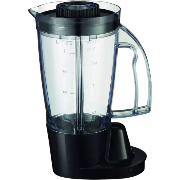 blenderis moulinex fp546811 melns tumši pelēks 800 w