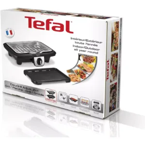 elektriskais grils tefal easy grill yy3818fb 2100 w 670cd8f871862