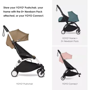 ratu ceļojumu soma babyzen yoyo transport bag der yoyo un yoyo connect