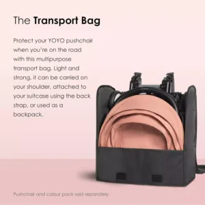 ratu ceļojumu soma babyzen yoyo transport bag der yoyo un yoyo connect