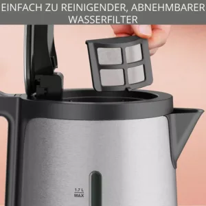 tejkanna krups bw442d 17 l nerusejosais terauds 2400 w 676d5c886501d