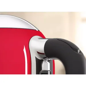 tējkanna kenwood zjx650rd 1 l 2200 w sarkans nerūsējošais tērauds