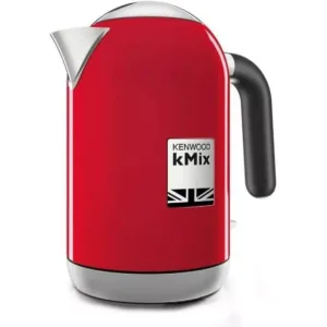 tējkanna kenwood zjx650rd 1 l 2200 w sarkans nerūsējošais tērauds