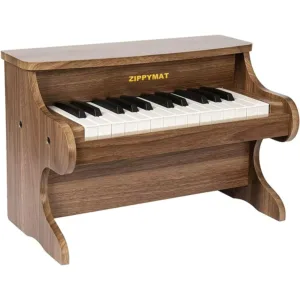 bērnu digitālās klavieres zippy mat slw99801a