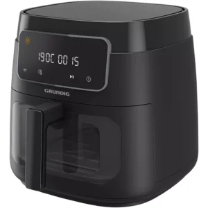 karstā gaisa friteris grundig fry 7320 hot air fryer, 7.6l, 1750w
