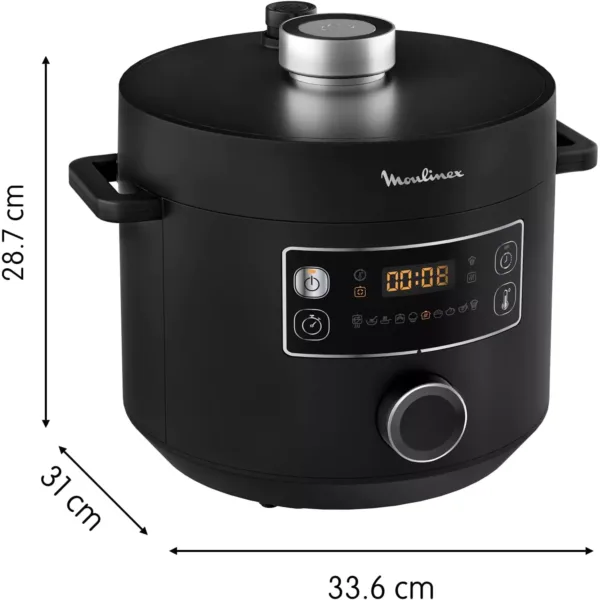 multivaramais katls moulinex epic turbo cuisine ce754810 1090 w 5 l 6708ed9666d22