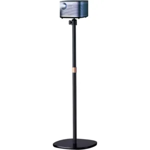projektors statīvs hibori regulējams 80 120 cm