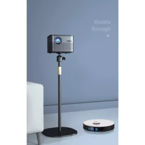 projektors statīvs hibori regulējams 80 120 cm
