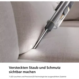 putekļu sūcējs philips aqua plus 8000 series 25.2 v xc8055/01