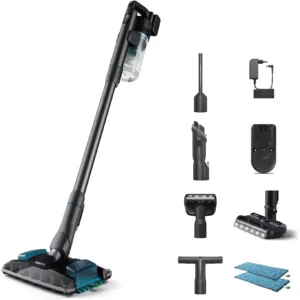 putekļu sūcējs philips aqua plus 8000 series 25.2 v xc8055/01