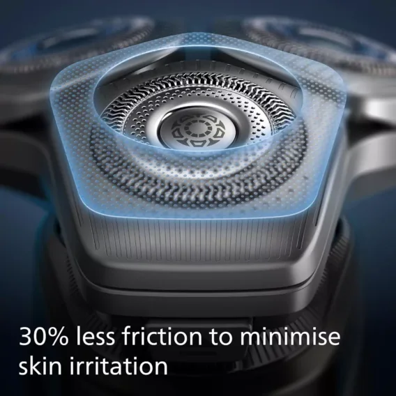 skuveklis philips series 8000 wet and dry skiniq s8692/55