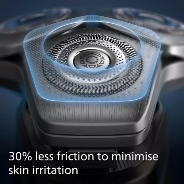 skuveklis philips series 8000 wet and dry skiniq s8692/55