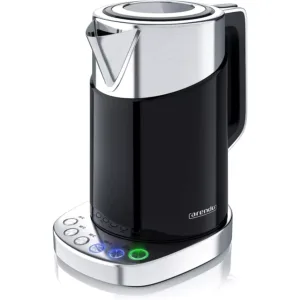 tējkanna ar temperatūras iestatīšanu arendo wdp 303118 1.7 l 2520 3000 w