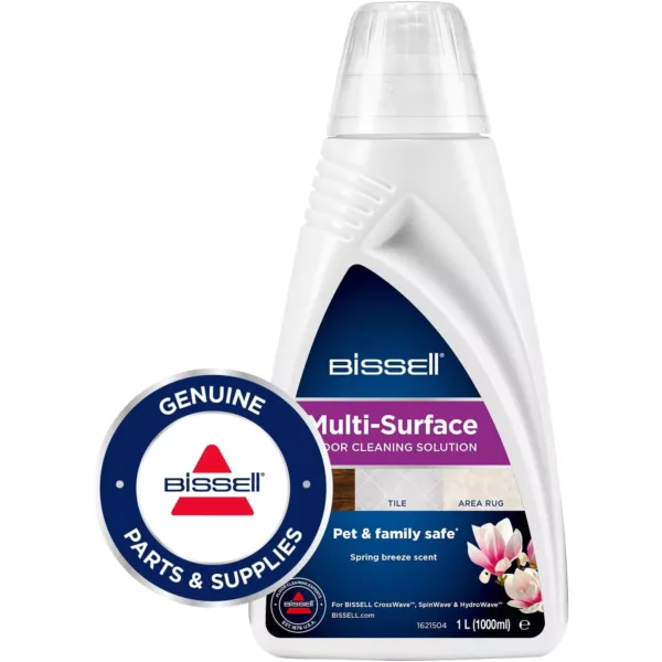 tīrīšanas līdzeklis putekļu sūcējiem bissell 1789l multi surface cleaner