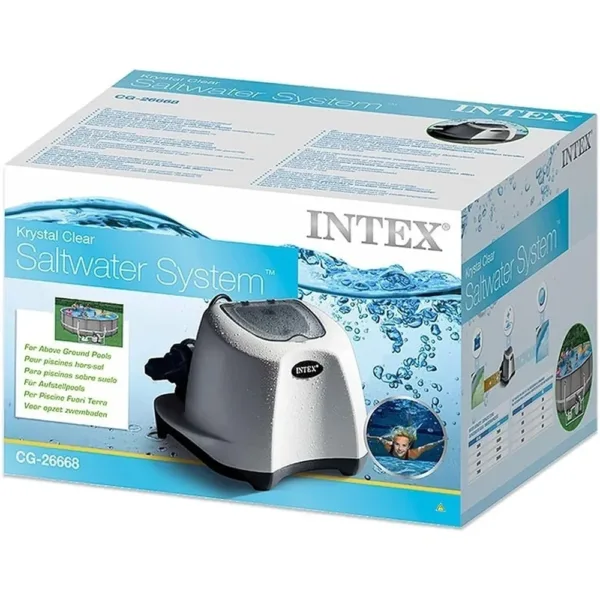 Sals hloresanas sistema Intex CG 26668 1