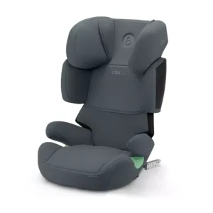 Autokrēsliņš CYBEX Silver Solution X i-Fix 15 - 50 kg Cobblestone Light Grey