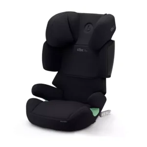 Autokrēsliņš CBX by Cybex Silver Solution X i-Fix 15 - 50 kg Black