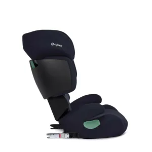 autokrēsliņš cybex silver solution x i fix 15 50 kg blue moon