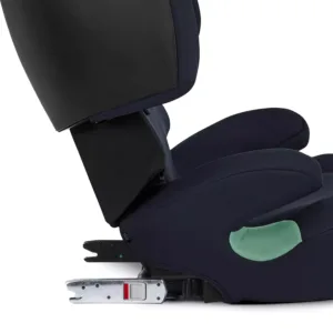 autokrēsliņš cybex silver solution x i fix 15 50 kg blue moon