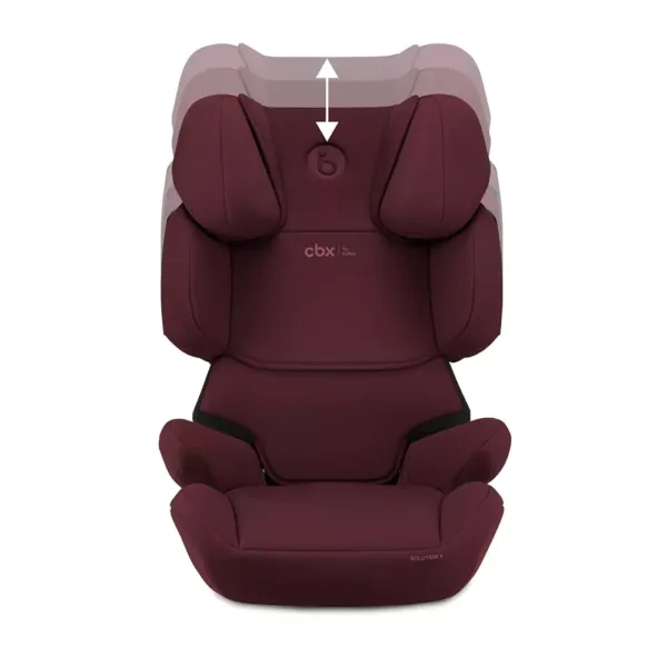 autokreslins cybex silver solution x i fix 15 50 kg rumba red1 67ee55cfdf7d2
