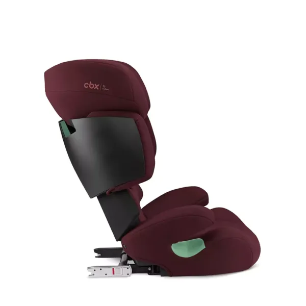 autokreslins cybex silver solution x i fix 15 50 kg rumba red2 67ee55d16b639
