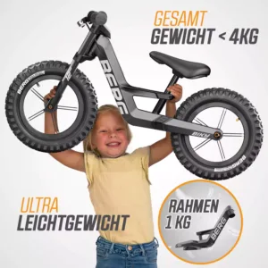balansa līdzsvara ritenis berg biky cross 12 collas melns 24.74.73.00