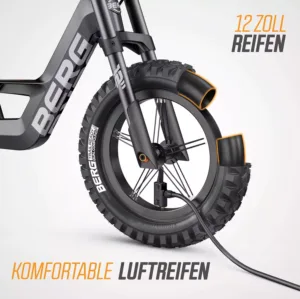 balansa līdzsvara ritenis berg biky cross 12 collas melns 24.74.73.00