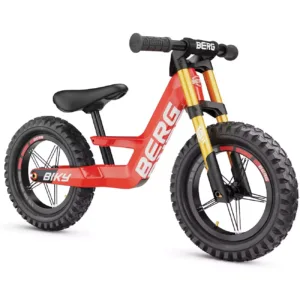 balansa līdzsvara ritenis berg biky cross 12 collas sarkans 24.75.71.00