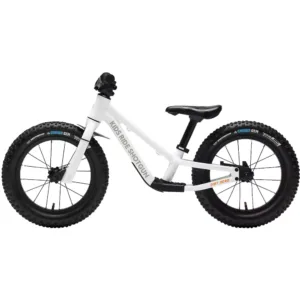 balansa līdzsvara velosipēds kids ride shotgun dirt hero magura 14" collas