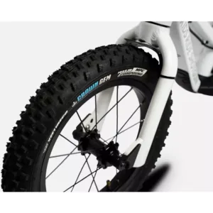 balansa līdzsvara velosipēds kids ride shotgun dirt hero magura 14" collas