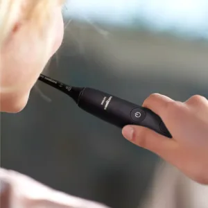 Electric toothbrushes Philips Sonicare DiamondClean 9000 New Gen HX9914/61 Black, Rose Gold 2 elektriskās zobu birstes philips sonicare diamondclean 9000 new gen hx9914/61 black, rose gold