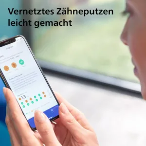 Electric toothbrushes Philips Sonicare DiamondClean 9000 New Gen HX9914/61 Black, Rose Gold 3 elektriskās zobu birstes philips sonicare diamondclean 9000 new gen hx9914/61 black, rose gold