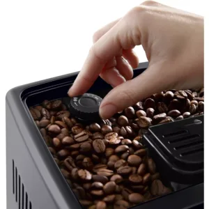 kafijas automāts delonghi dinamica plus ecam382.70.b lattecrema 1450 w 2023.g modelis