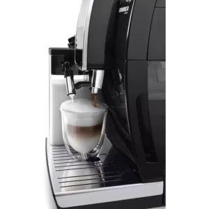 kafijas automāts delonghi dinamica plus ecam382.70.b lattecrema 1450 w 2023.g modelis