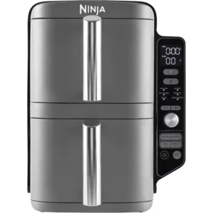 karstā gaisa friteris ninja double stack xl air fryer sl400eu, 9.5 l, 2470 w