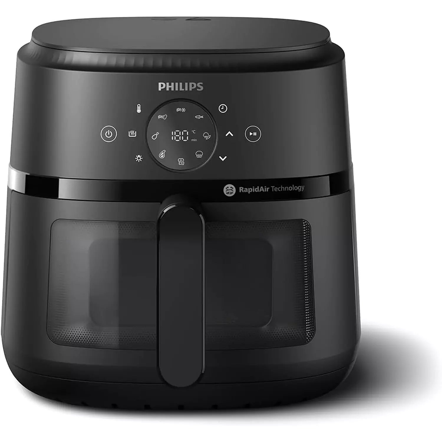 karstā gaisa friteris philips air fryer 2000 series na230/00, 6.2 l 1700 w