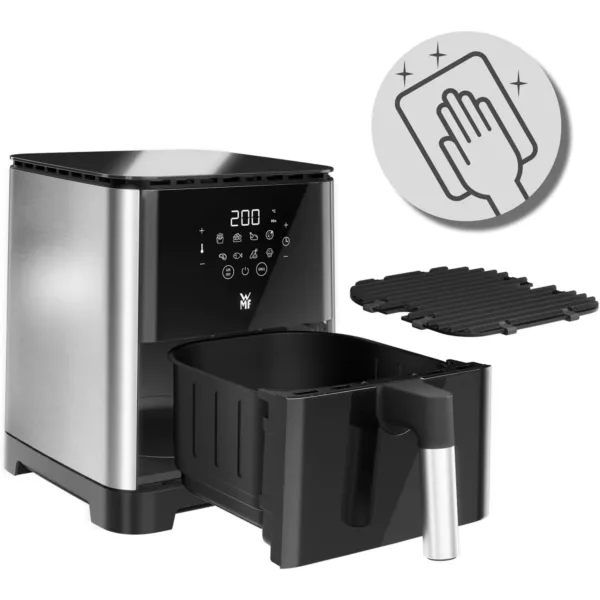 karstā gaisa friteris wmf multi taste 415570011 hot air fryer grilling 1550 w 4.2 l