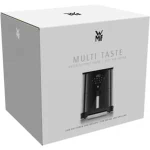 karstā gaisa friteris wmf multi taste 415570011 hot air fryer grilling 1550 w 4.2 l