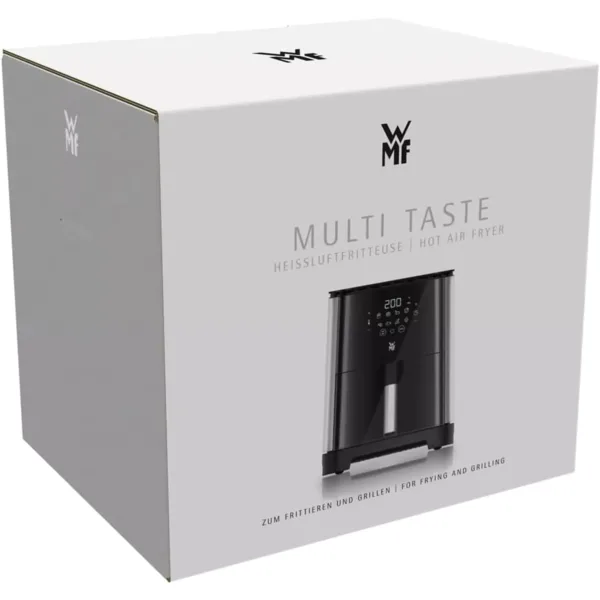 karstā gaisa friteris wmf multi taste 415570011 hot air fryer grilling 1550 w 4.2 l